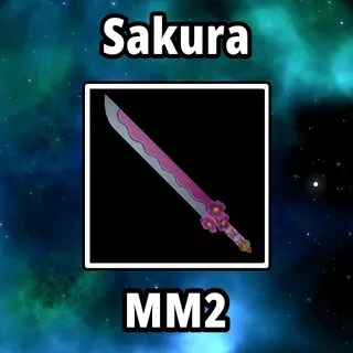 Sakura MM2