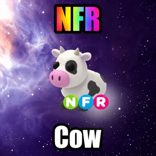 NFR Cow