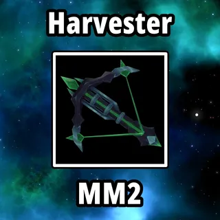 50x Harvester