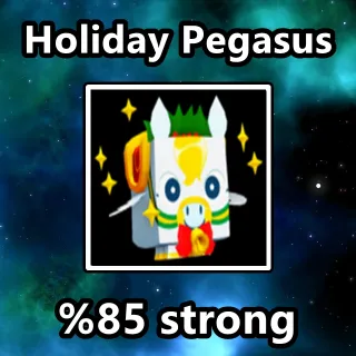 Holiday Pegasus