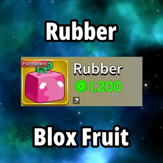 Rubber Permanent