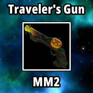 Traveler Gun