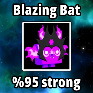 Blazing Bat