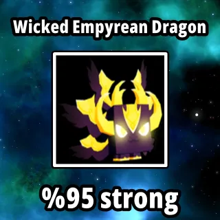 Wicked Empyrean Dragon