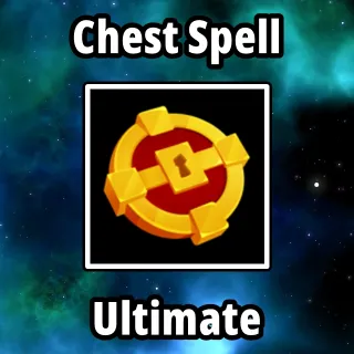 Chest Spell Ultimate