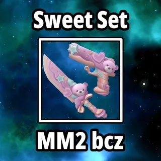 Sweet Set
