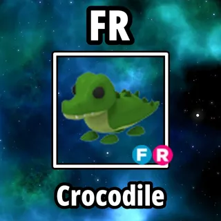 FR Crocodile