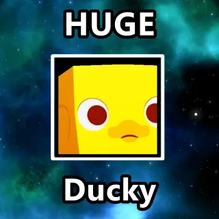 Huge Ducky