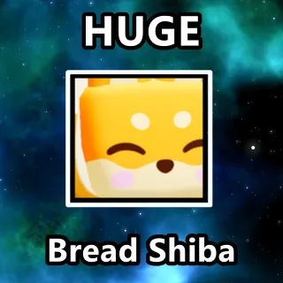 Huge Bread Shiba