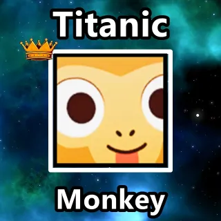 Titanic Monkey