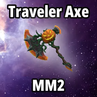 Traveler Axe