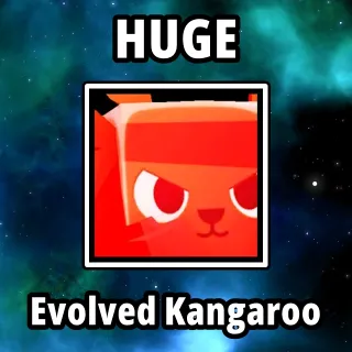 Huge Evolved Kangaroo