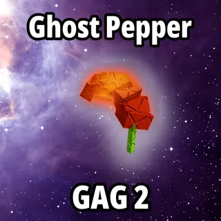 Ghost Pepper Seed