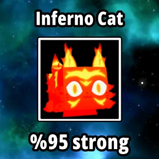 Inferno Cat