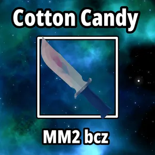 20x Cotton Candy