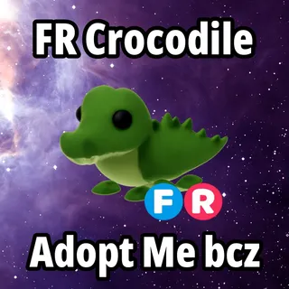 FR Crocodile