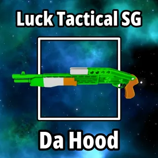 Luck Tactical SG