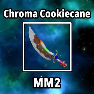 Chroma Cookiecane