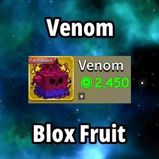 Venom Permanent