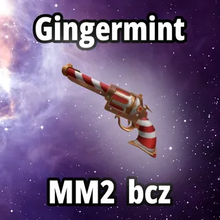Gingermint