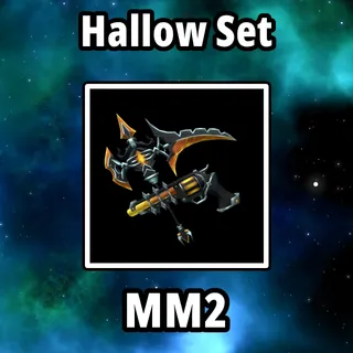 Hallow Set