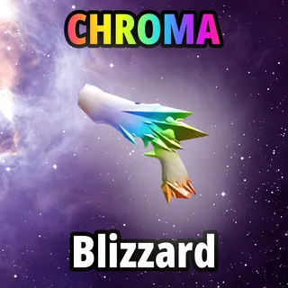 Chroma Blizzard