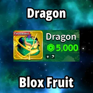 Dragon Permanent