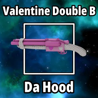Valentine Double Barrel