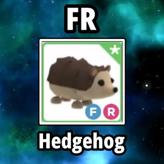 FR Hedgehog