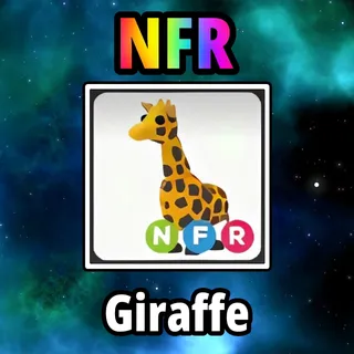 NFR Giraffe