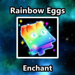 Rainbow Eggs