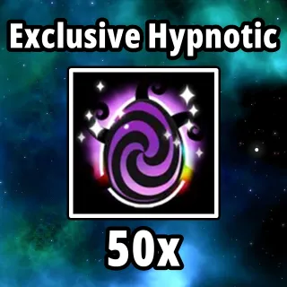 Hypnotic Egg 50x