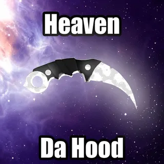 Heaven Knife