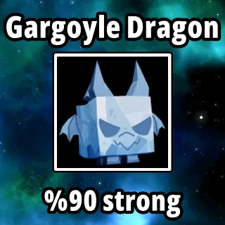Gargoyle Dragon