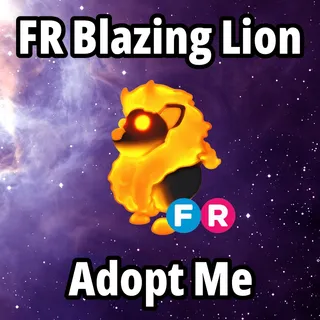 FR Blazing Lion
