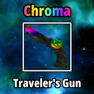 Chroma Traveler Gun