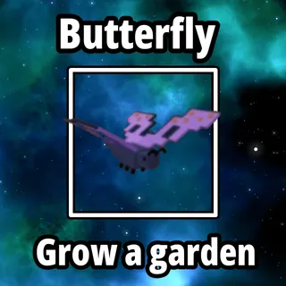 7x Butterfly