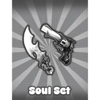 Soul and spirit set