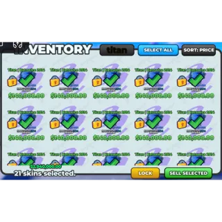 CASE PARADISE | 20x TITAN HOLO 💲