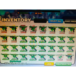 CASE PARADISE - 950k | RANDOM ITEM VALUE