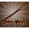 SAILOR PIECE - SUN GOD | MATERIALS ONLY! | PLEASE READ TITLE!