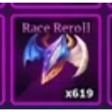 SAILOR PIECE - 500x RACE REROLL