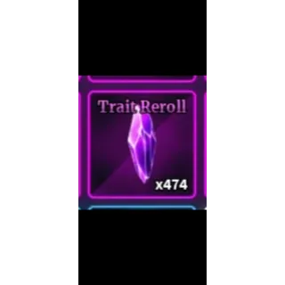 SAILOR PIECE - 250x TRAIT REROLL