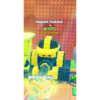 Be a Lucky Block - [ADMIN] MAGIANI TANKIANI