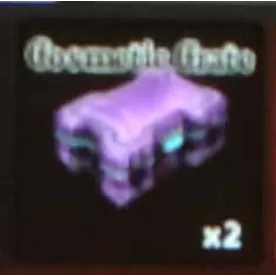 SAILOR PIECE - 5 COSMETIC CRATE