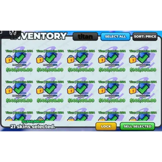 CASE PARADISE | 2.8M RANDOM ITEMS💲| 50x TITAN VALUE