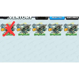 CASE PARADISE | UTOPIA GLOVES