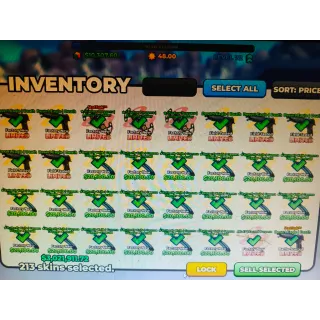 CASE PARADISE - 420k$ | RANDOM ITEM | 3 TITAN VALUE