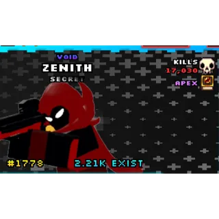  NOOB TOWER DEFENSE - ZENITH APEX | FAST DELIVERY AND CHEAP