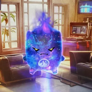 Galaxy Fire Sprite